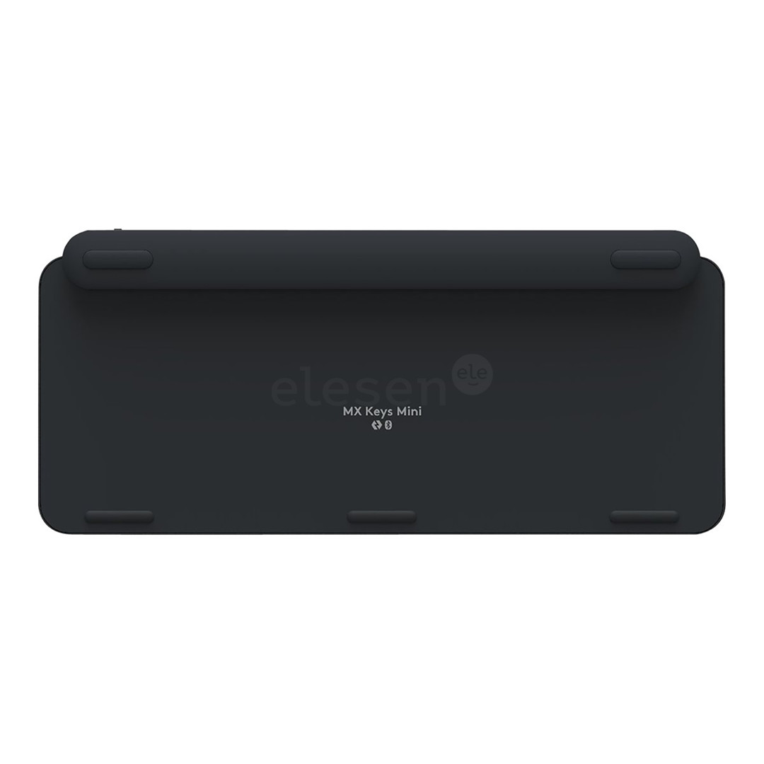 Logitech MX Keys Mini, US, gray - Wireless Keyboard