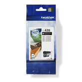 Rašalo kasetė Brother Item - LC426BK, Juoda