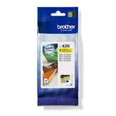 Brother LC426M, yellow - Ink cartridge Item - LC426Y