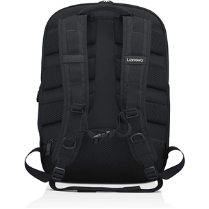 Nešiojamo kompiuterio kuprinė Lenovo Legion Armored Backpack II, 17.3", juoda Prekė - GX40V10007