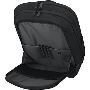 Nešiojamo kompiuterio kuprinė Lenovo Legion Armored Backpack II, 17.3", juoda Prekė - GX40V10007