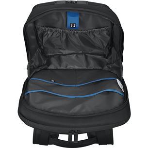 Nešiojamo kompiuterio kuprinė Lenovo Legion Armored Backpack II, 17.3", juoda Prekė - GX40V10007