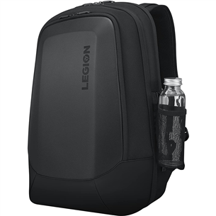 Nešiojamo kompiuterio kuprinė Lenovo Legion Armored Backpack II, 17.3", juoda Prekė - GX40V10007