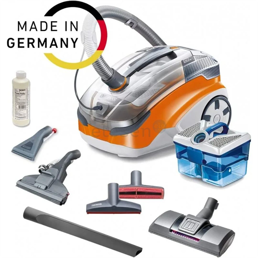 Thomas AQUA+ Pet & Family, orange/grey - Washing vacuum Cleaner Item - 788568
