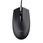Trust Basi, black - Wired Optical Mouse Item - 24271