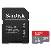 Atminties kortelė SanDisk Ultra microSDXC, 1TB Prekė - SDSQUAC-1T00-GN6MA