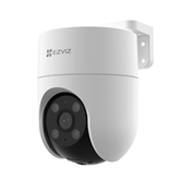 EZVIZ H8c, 2 МП, обнаружение людей, ночной режим, белый - Поворотная камера