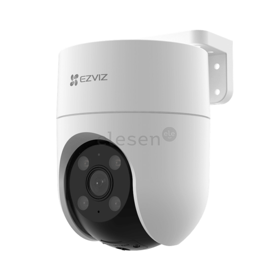 EZVIZ H8c, 2 МП, обнаружение людей, ночной режим, белый - Поворотная камера