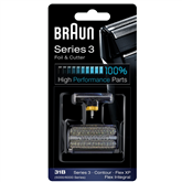 Atsarginiai peiliukai Braun Prekė - 31B