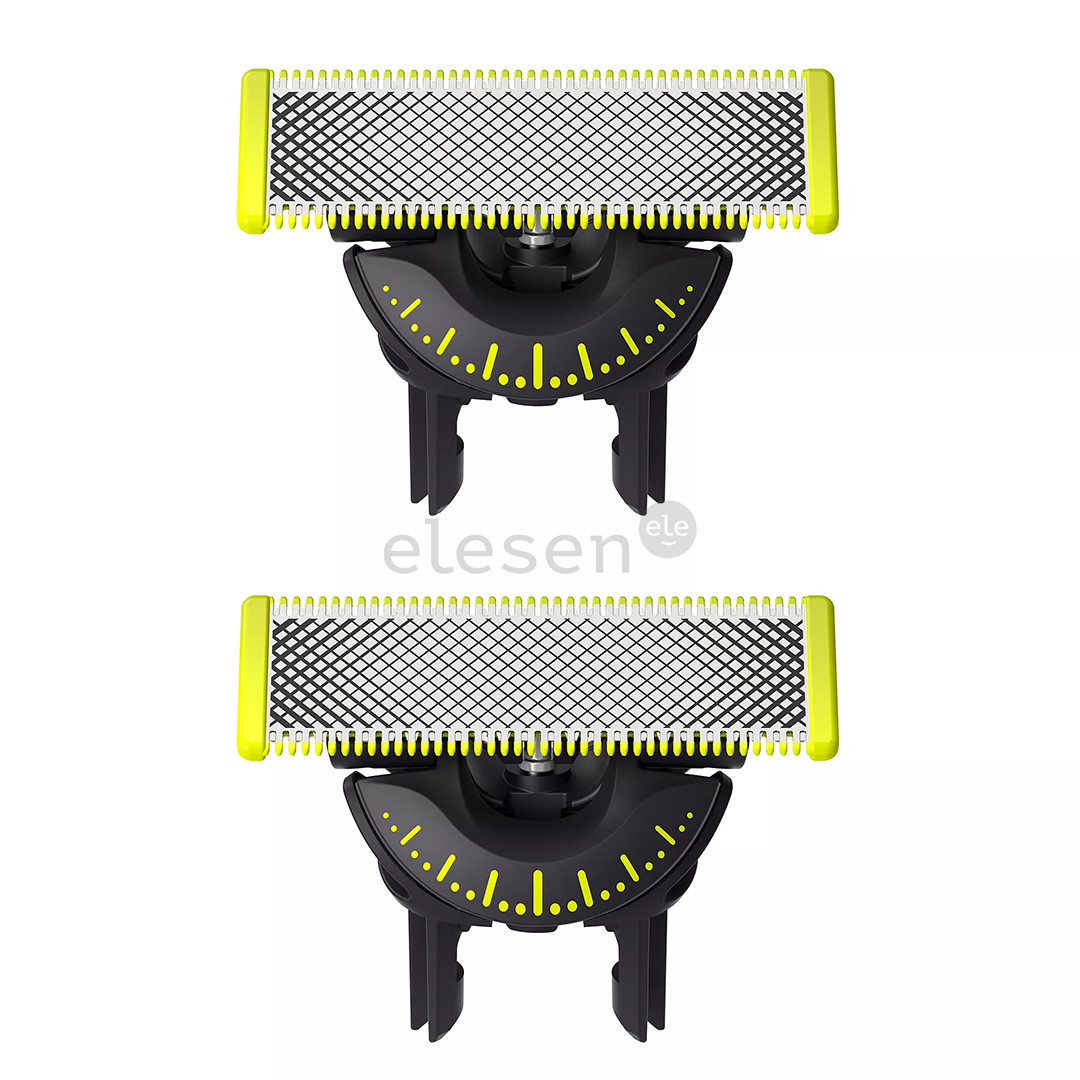 Philips OneBlade 360flex, 2 pieces - Replaceable blade Item - QP420/50