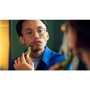 Philips OneBlade 360flex, 2 pieces - Replaceable blade Item - QP420/50