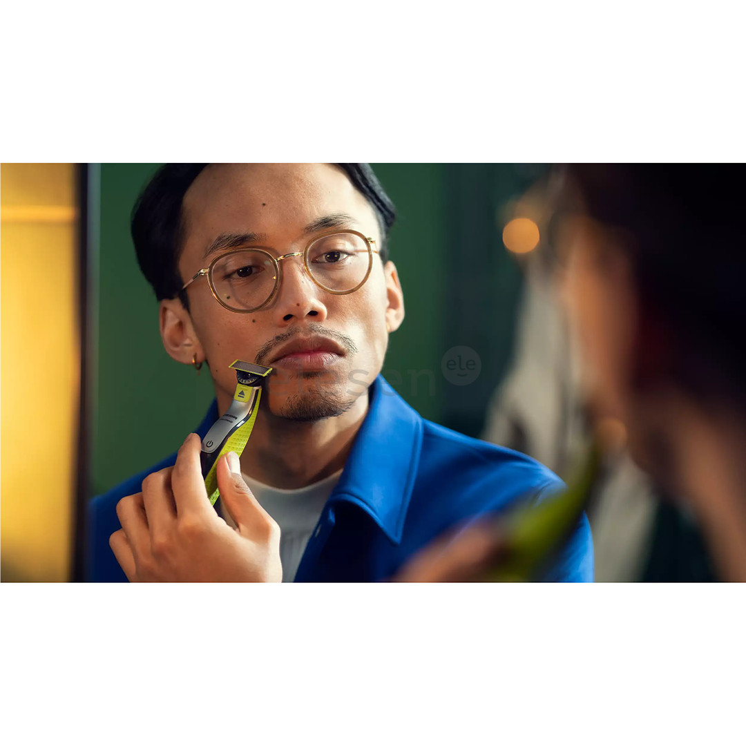 Philips OneBlade 360flex, 2 pieces - Replaceable blade Item - QP420/50