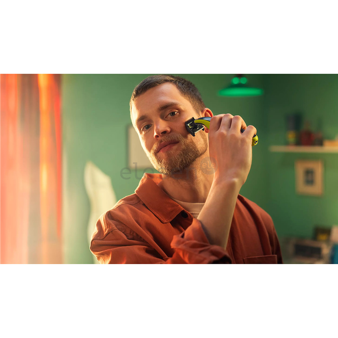 Philips OneBlade 360flex, 2 pieces - Replaceable blade Item - QP420/50