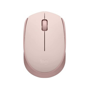 Logitech M171, pink - Wireless Optical Mouse Item - 910-006865