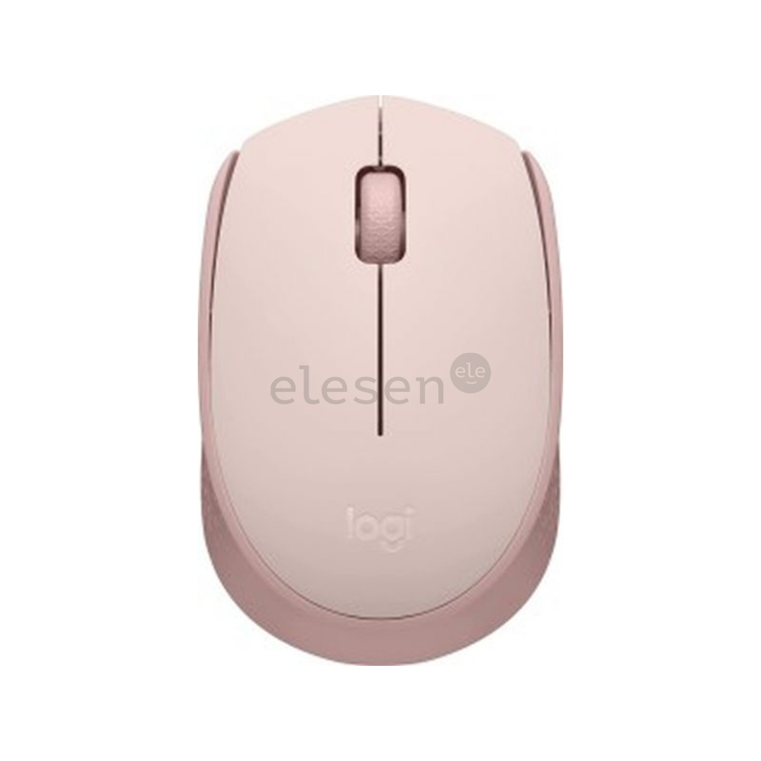 Logitech M171, pink - Wireless Optical Mouse Item - 910-006865