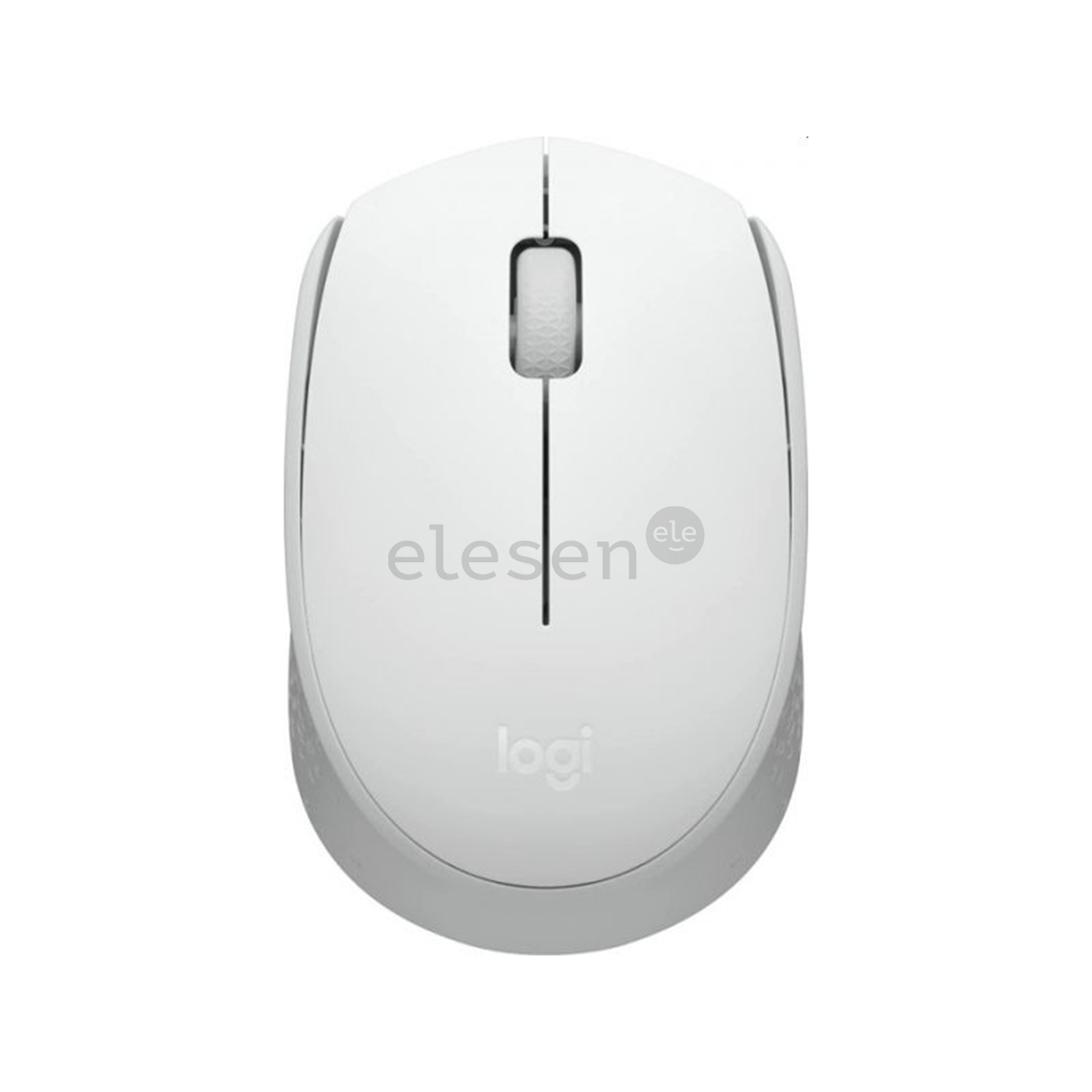 Logitech M171, белый - Беспроводная оптическая мышь Товар - 910-006867