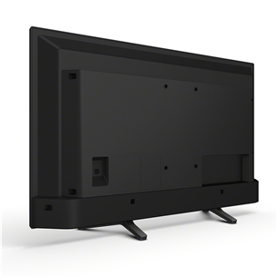 Sony W800, 32'', HD, LED LCD, Smart TV, feet stand, black - TV Item - KD32W800P1AEP