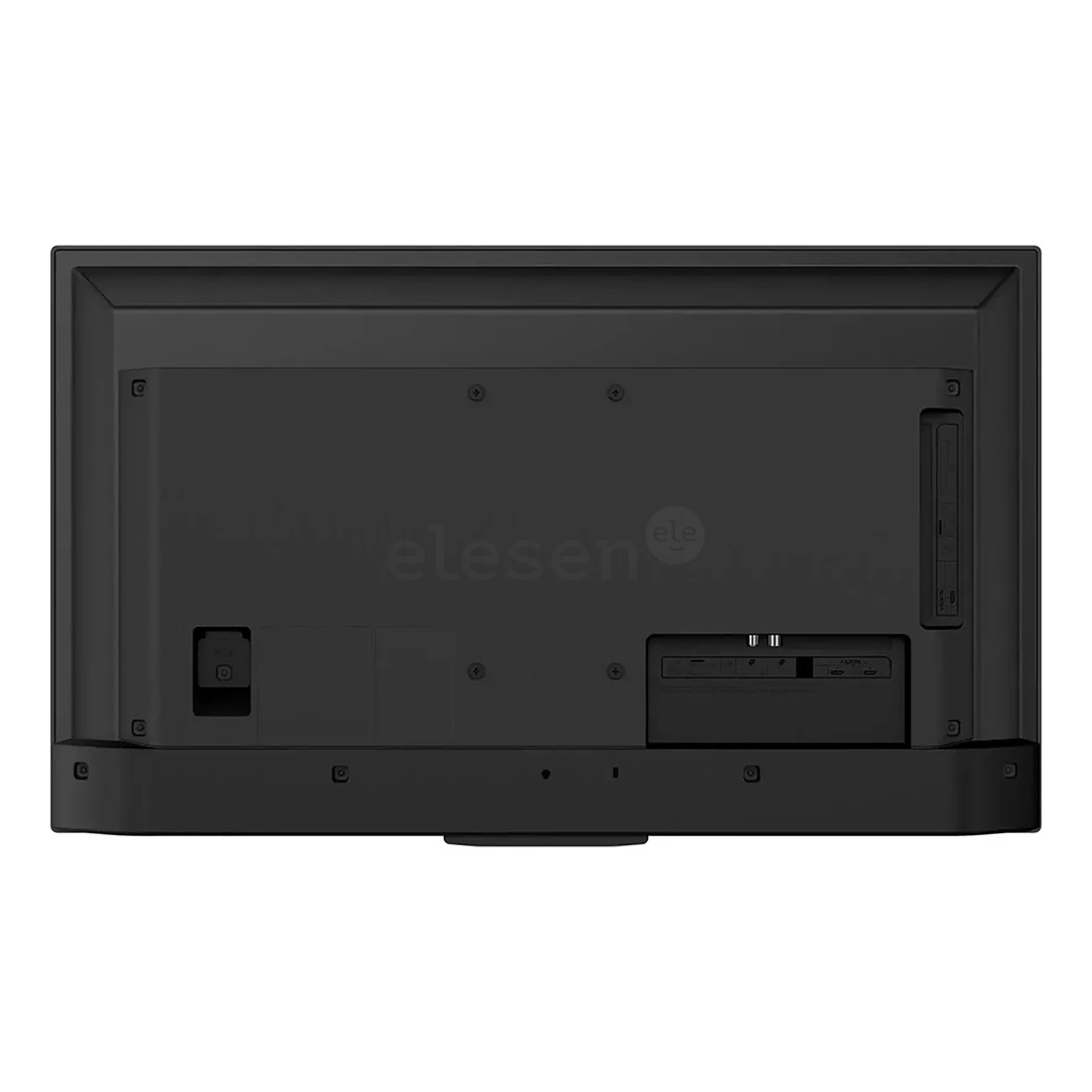 Sony W800, 32'', HD, LED LCD, Smart TV, боковые ножки, черный - Телевизор