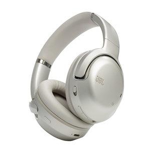 JBL Tour One M2, smėlio spalvos - Belaidės ausinės