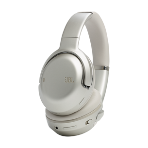 JBL Tour One M2, smėlio spalvos - Belaidės ausinės
