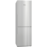 Šaldytuvas Miele, ComfortFrost, 308 L, 186 cm Prekė-KD4172EACTIVE