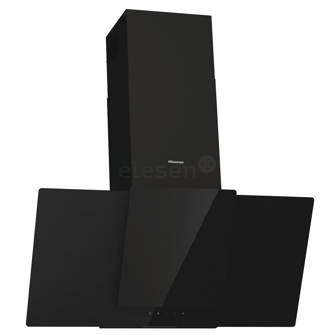 Hisense, 650 м³/ч, ширина 90 см, черный - Вытяжка Товар - MH9INBG
