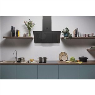 Hisense, 650 м³/ч, ширина 90 см, черный - Вытяжка Товар - MH9INBG