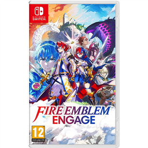 Žaidimas Nintendo Switch Fire Emblem Engage Prekė - 045496478629 045496478629