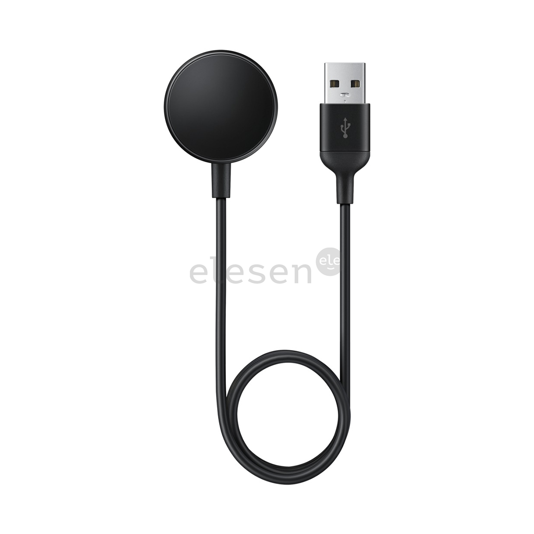 Samsung Galaxy Watch Active Wireless Charger, black - Wireless charger