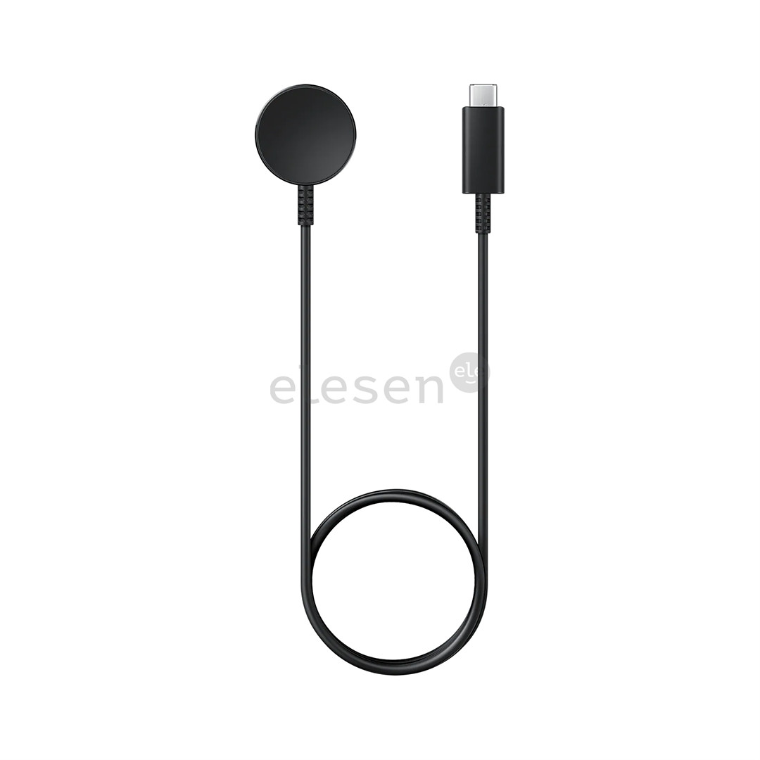 Samsung Galaxy Watch Fast Wireless Charger, black - Wireless charger Item - EP-OR900BBEGWW