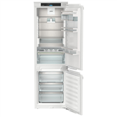 Įmontuojamas šaldytuvas Liebherr Prekė - ICNDI5153-20 Prime NoFrost, talpa 254 L, aukštis 177 cm