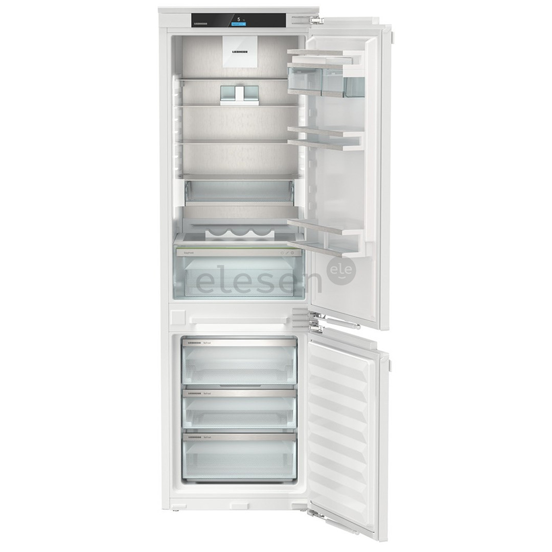 Liebherr Prime, NoFrost, 254 L, height 177 cm - Built-in Refrigerator Item - ICNDI5153-20