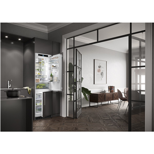 Įmontuojamas šaldytuvas Liebherr Prekė - ICNDI5153-20 Prime NoFrost, talpa 254 L, aukštis 177 cm