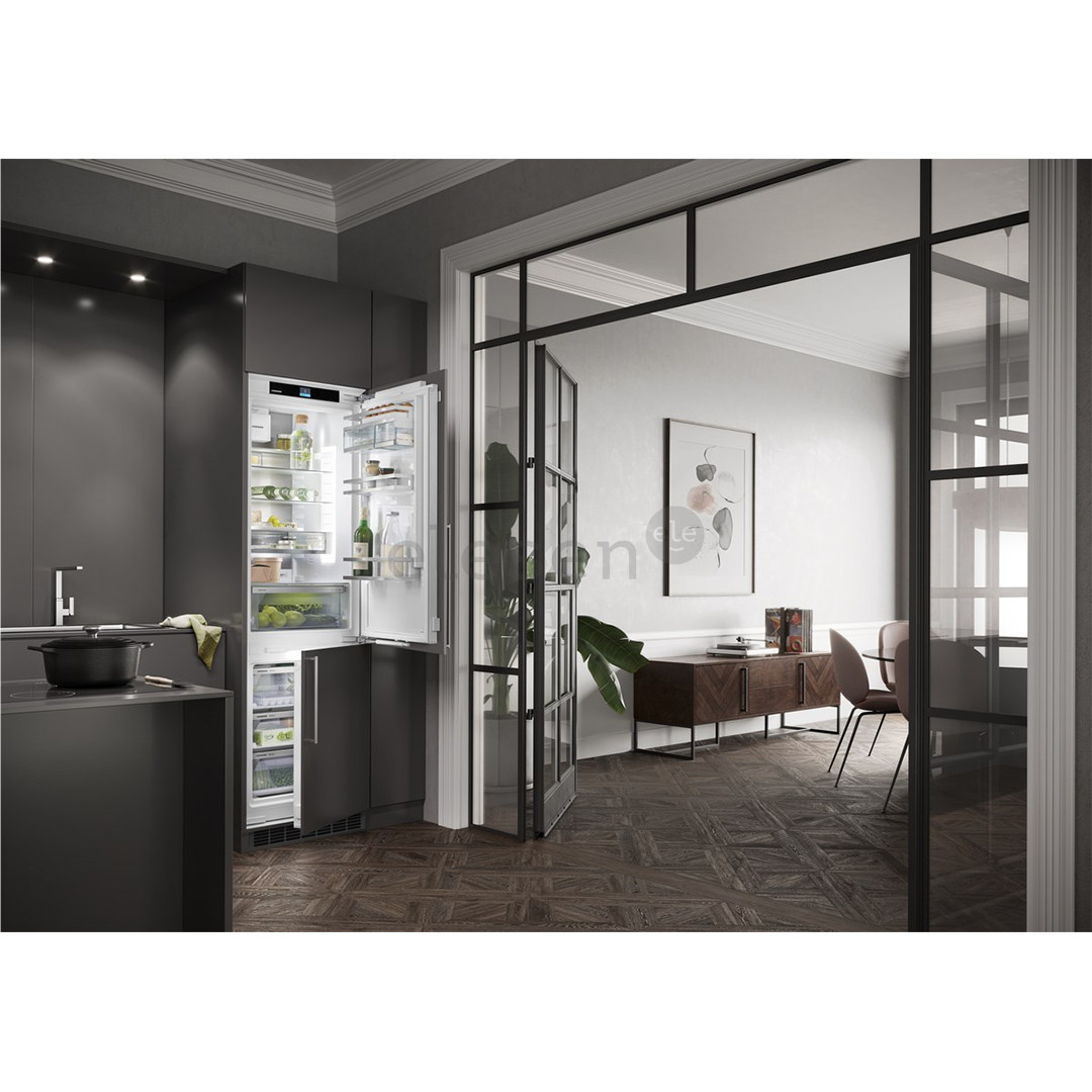 Liebherr Prime, NoFrost, 254 L, height 177 cm - Built-in Refrigerator Item - ICNDI5153-20