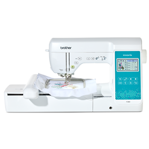 Brother Innovis F580VM1 - Siuvimo mašina