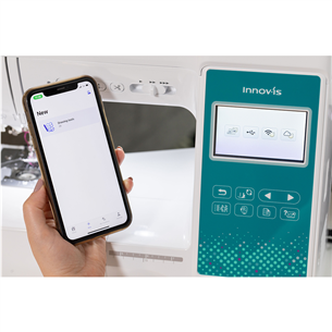 Brother Innovis F580VM1 - Siuvimo mašina