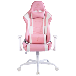 Deltaco PCH80 (PU), розовый - Игровой стул Товар - 7333048057242 7333048057242