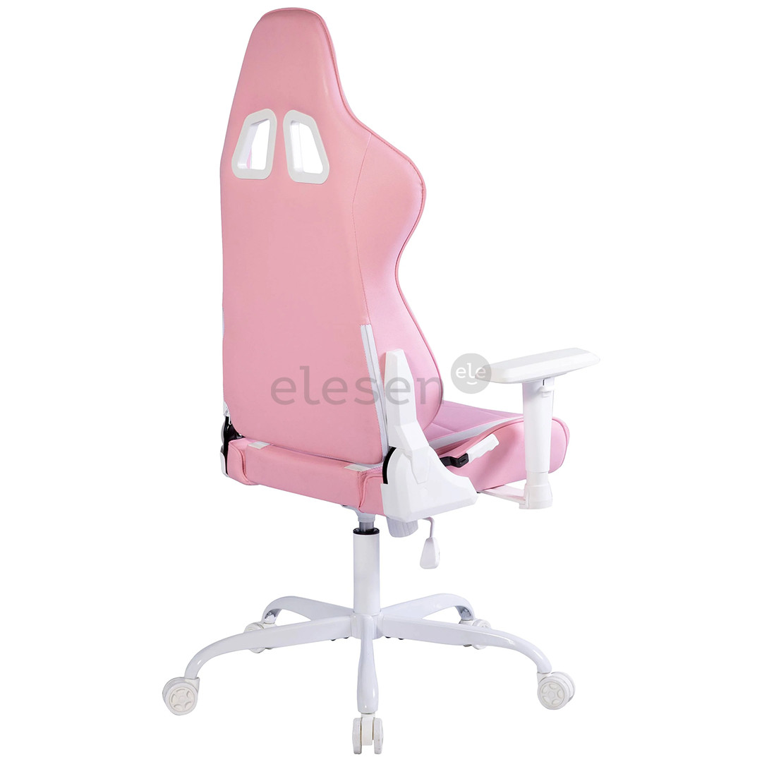 Deltaco PCH80 (PU), розовый - Игровой стул Товар - 7333048057242