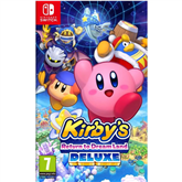 Žaidimas Nintendo Switch Kirbys Return to Dreamland Deluxe Prekė - 045496478643