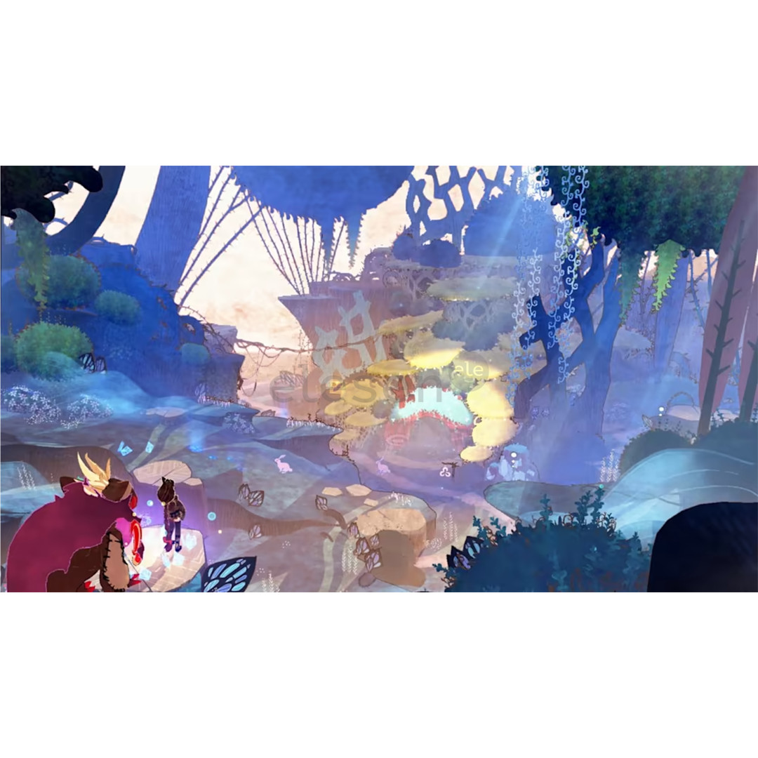 Bayonetta Origins: Cereza and the Lost Demon, Nintendo Switch - Игра Товар - 045496479169