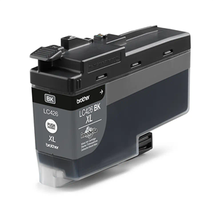 Rašalo kasetė Brother LC426BK XL, Juoda Prekė - LC426XLBK LC426XLBK
