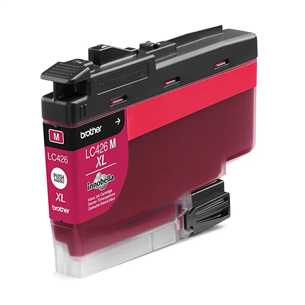 Rašalo kasetė Brother LC426M XL, Magenta Prekė - LC426XLM LC426XLM