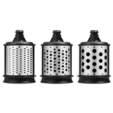 Priedų rinkinys KitchenAid, 5KSMVSA, stainless steel