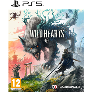 Žaidimas PS5 Wild Hearts Prekė - 5030948125003