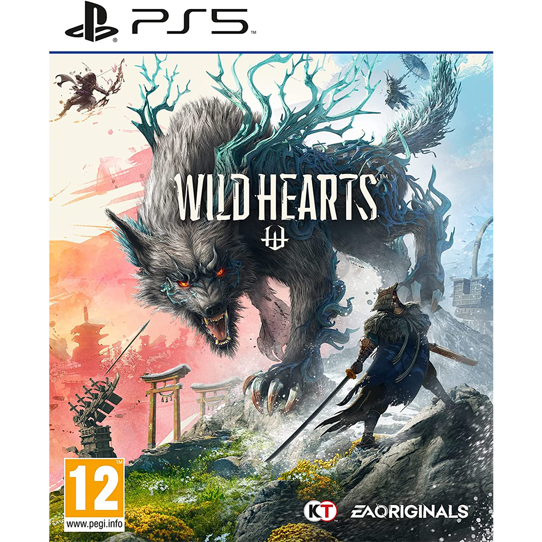 Žaidimas PS5 Wild Hearts Prekė - 5030948125003
