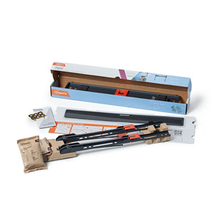 Vogel's TVM 3403 Fixed, 32''-77'', juodas - TV laikiklis