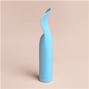 Smile Makers The French Lover, light blue - Personal massager Item - 20.10.0003