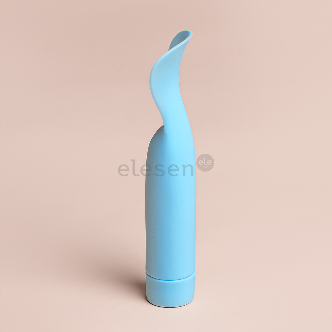Smile Makers The French Lover, light blue - Personal massager Item - 20.10.0003