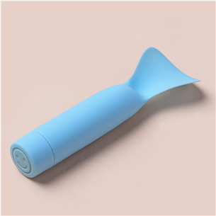 Smile Makers The French Lover, light blue - Personal massager Item - 20.10.0003