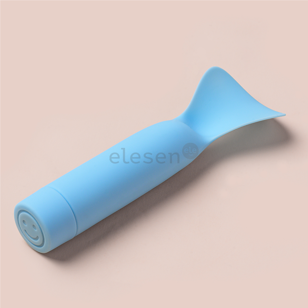 Smile Makers The French Lover, light blue - Personal massager Item - 20.10.0003